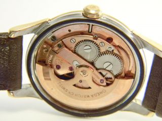 CHRONOMETER   Stahl / Gold   Automatic 561   guter Zustand