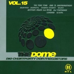 The Dome Vol. 15   doppel CD   2000   TOP ZUSTAND