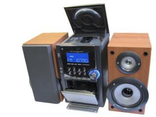 JGC MC 563 E Micro Music System HiFi Stereoanlage CD Player Radio USB