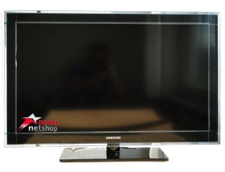 Samsung LE 40 D 579 K2SXZG Platinschwarz 101 cm LCD Fernseher DVB S2