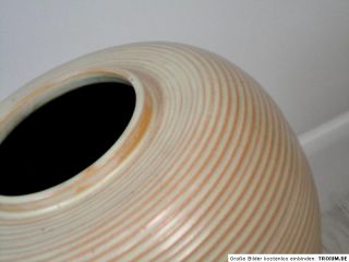 VASE gotha keramik art déco bauhaus ära 30er/40er jahre