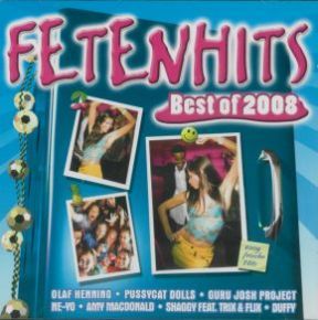 Fetenhits   Best of 2008   doppel CD   TOP