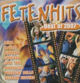 Fetenhits   Best of 2007   doppel CD   TOP