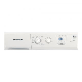 thomson frontlader waschtrockner 6kg 1200u m wft6412i neu 588 90