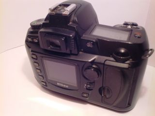 Nikon D70 Gehäuse 6 Megapixel TOP  Zuberhör Guter Zustand