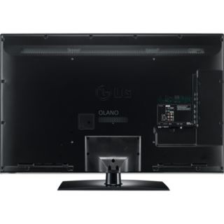 LG 47LV579S 47 Zoll LED Fernseher Full HD 500 Hz