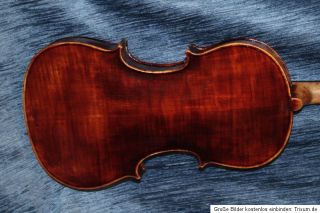 Alte schöne Geige Violine Old Violin