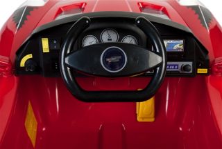 Elektro Fahrzeug in Anlehnung an Ferrari 599   Rot