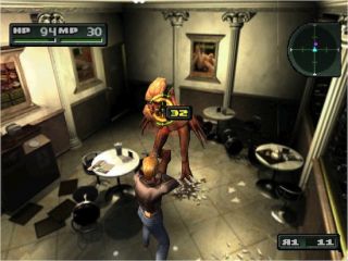Parasite Eve II   Horror   Klassik   Resident Evil Playstation Spiel