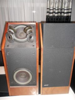Bose 601 Series III Speakers