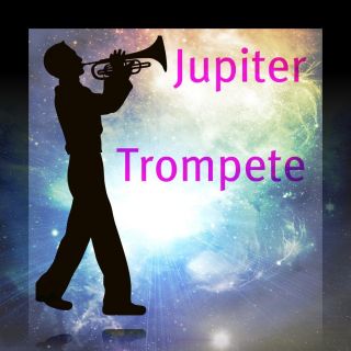 Jupiter Trompete / trrumpet Modell 606   der bewährte Klassiker inkl