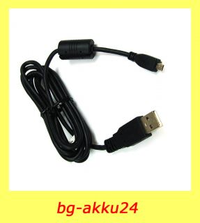 USB Kabel Datenkabel für Sony Cybershot DSC W320 / DSC W530 / DSC