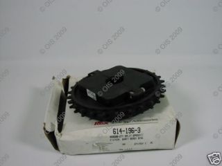 REXNORD 614 196 3 SPROCKET 6141963