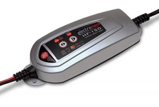 Ideale per tutti i tipi di batterie al piombo ad elettrolita libero