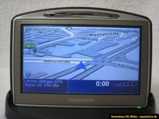 TomTom GO 720T * Wohnmobil * PKW * LKW* EUROPA TRUCK 2012