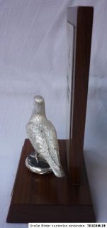 alter Pokal für Taubenzucht Verein   Tauben   SH441