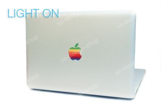 80s Rainbow Sticker Aufkleber für Apple MacBook Pro Air Unibody 11