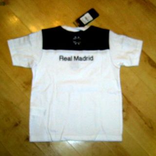Trikot T Shirt Real Madrid Shirt Maglia Camiseta #110