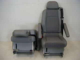 2x Mercedes W639 Vito Viano Sitze Einzelsitze