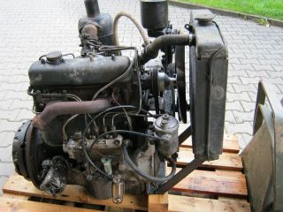 Dieselmotor Mercedes Benz OM636.VI E