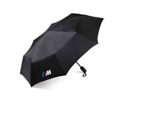 BMW M Taschenschirm Regenschirm Schirm ORIGINAL NEU   Kollektion 2012