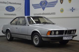 BMW 633 CSI SAMMLERFAHRZEUG