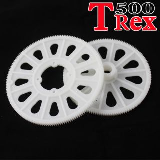 Main gear 162T H50018 For Trex 500 CF ESP RC Helicopter