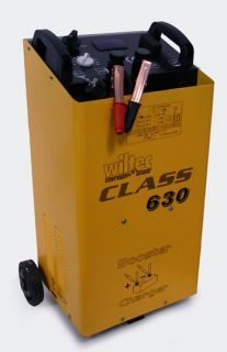 Batterie Class Booster 630 Ladegerät Akkuladegerät
