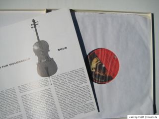 LP BOX/ JOHANN SEBASTIAN BACH SUITEN FÜR VIOLONCELLO SOLO PABLO