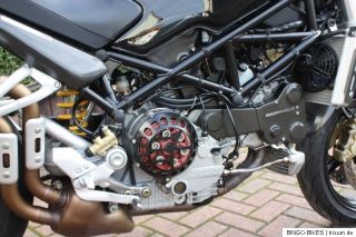 Ducati Monster S4R / Inzahlungnahme möglich