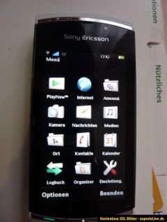 Sony Ericsson Vivaz Pro Weiss (Ohne Simlock) Smartphone
