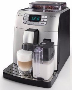Saeco 8753/81 Intelia One Touch Kaffee Vollautomat Espressomaschine