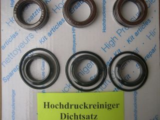 Pumpen  Dichtsatz Kärcher HDS 655 895 995 1295 3000 2000 Super