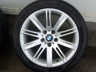 Siesind auf der Suche nach den passenden Felgen / Reifen fürIhren BMW