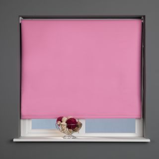 Sunlover Verdunkelungsrollo Thermal   Rosa   B 60 cm