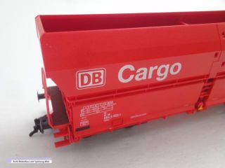 Fleischmann 5523 Cargo Selbstentladewagen DB KK