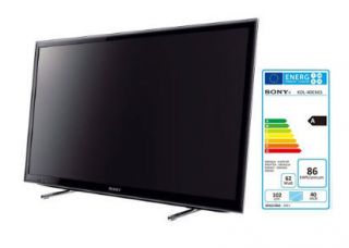 Sony KDL32EX655 81 cm (32Zoll) LED Backlight TV XR100Hz WLan Full HD