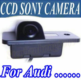 SONY CCD Car Camera Rückfahrkamera für AUDI A3 S3 A4 S4 A6 S6 A8 S8