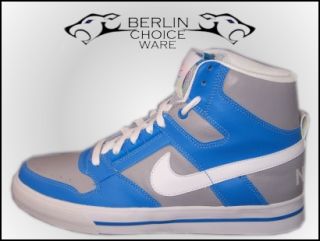 Nike Schuhe Delta Force High AC Grey Gr. 40 46 Sneaker Herren Damen