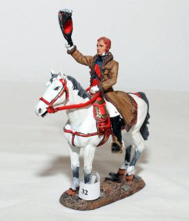 Del Prado Militärsfiguren, Napoleonische Kriege Kavallerie 31 40.