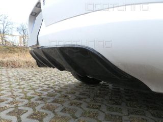 VW Eos Heckdiffusor für Heckstoßstange Spoiler Tuning R Line Neu