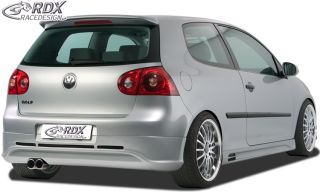 RDX Bodykit VW Golf 5 Spoiler Set Tuning Styling a. ABS