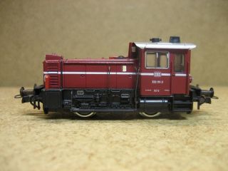 ROCO 04163 A , Diesel Lok , DB BR 333 111 3 , OVP ( 10054 677 )