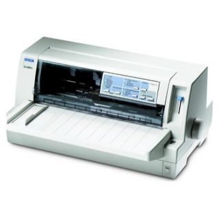 Epson LQ 680Pro Matrixdrucker Für Unternehmen 0010343832138