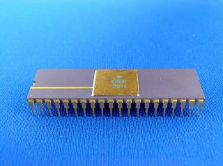 CM601  MC6800L CERAMIC Gold / MC6800 6800 MC6800P IC