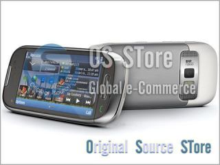 Nokia C7 00 Symbian 3 OS 3.5 8MP 680MHz WIFI Handy SmartPhone ohne
