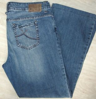 Oliver Bootcut trendige Jeans Gr.46
