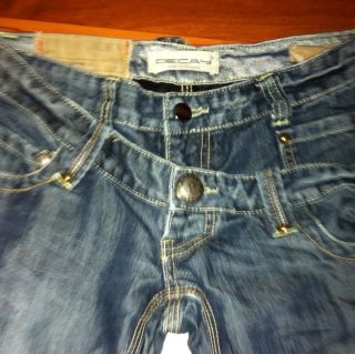 Decay Jeans 25 Röhrenjeans Cippo Baxx