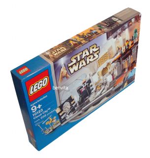 Lego® Star Wars 10123   Cloud City 689 Teile 9+   Neu 0673419034746