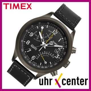 Timex Uhr T2N699CC Racing Fly Back Herren Chronograph NEU